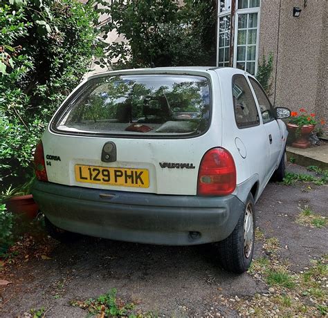 1994 Vauxhall Corsa Merit A Couple Spots Seen While Passin Flickr