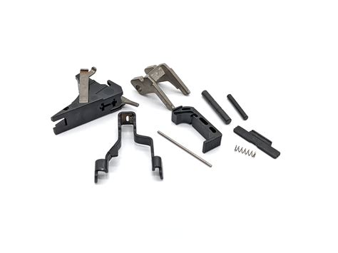 Glock Gen 5 9mm Oem Partial Lower Parts Kit 19 17 34 45 47 19x