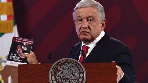 Estos Fueron Los Principales Temas De La Conferencia Ma Anera De Amlo