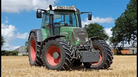 Fendt 718 Vario TMS YouTube