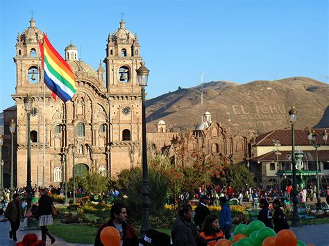 OISA Vacation Package – Lima and Cuzco | Brol.com