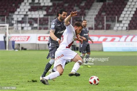 73 Ael Larissa Fc Photos & High Res Pictures - Getty Images