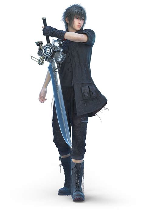 Noctis From Dissidia Final Fantasy Nt Final Fantasy Final Fantasy