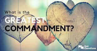 What is The Greatest Commandment? {Matthew 22-23} - Women in the Word