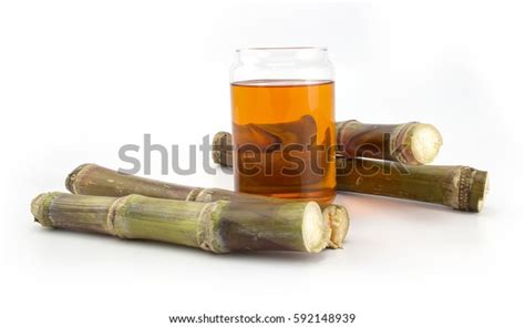 Gasohol Common Ethanol Fuel Mixtures Made Stock Photo