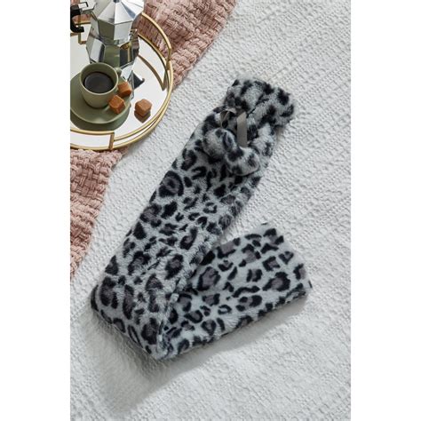 Studio Cosy Faux Fur Long Hot Water Bottle Sportsdirect Ireland