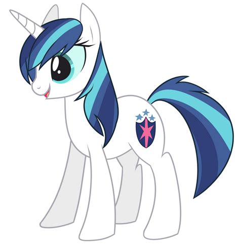 Shining Armour Mare Version V2 By Wicklesmack On Deviantart