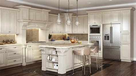 Kitchen Design Rendering Examples By Archicgi