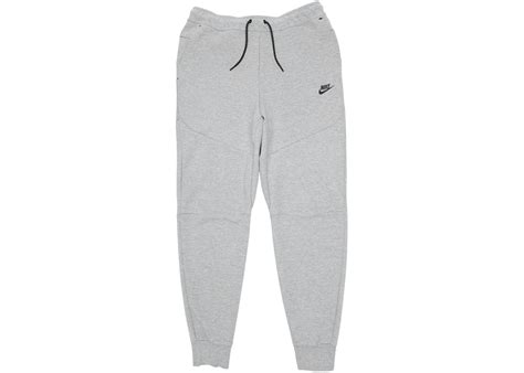 Nike Tech Fleece Joggers Dark Grey Heather/Black