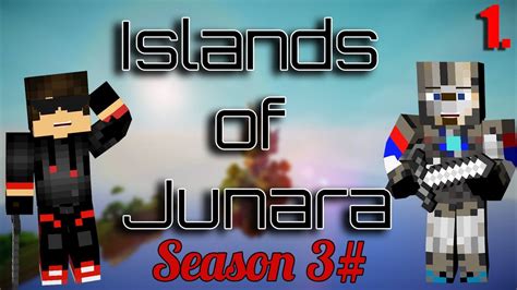 Minecraft Islands Of Junara S3 Ep 1 HD Srb BiH Cro YouTube