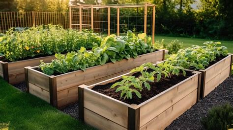 Springtime Raised Garden Bed Planting Guide - Exmark's Backyard Life