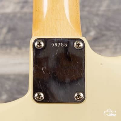 Fender Stratocaster Blonde Reverb