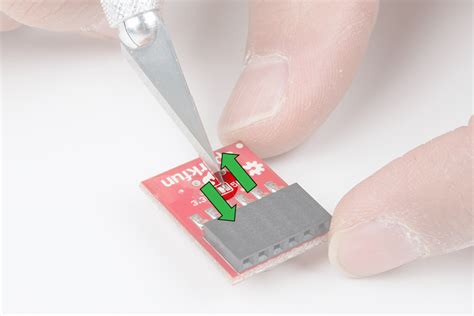 How To Work With Jumper Pads And Pcb Traces Sparkfun Learn