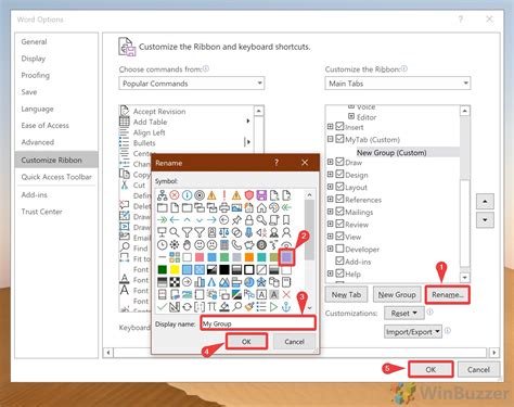 How To Customize The Ribbon In Microsoft Word And Other Office Apps