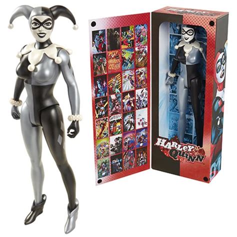 DC Comics Tribute Series Harley Quinn 18 Inch Big Figs Action Figure