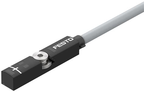 Festo Magnetoresistive Proximity Sensor T Slot Npn