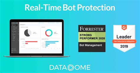 Datadome Real Time Bot Protection Detection And Mitigation Solution