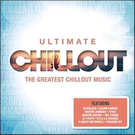 Buy Various Ultimate Chillout On Cd On Sale Now With Fast Shipping