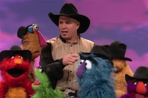 Country Stars on 'Sesame Street'