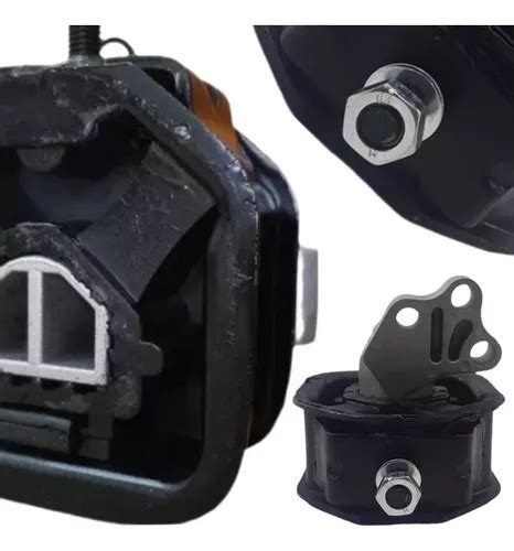 Base Motor Derecha Ford Fiesta Power Max Move Tienda Ccs MercadoLibre