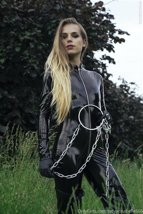 Lady Annabelle Ladyannabelle666 Nude OnlyFans Leaks Fappening FappeningBook