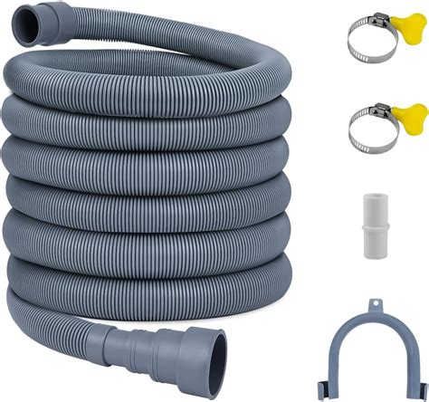 Amazon Pieces Washing Machine Drain Hose Connectors Fit For