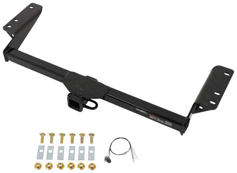 2020 Chevrolet Blazer Curt Trailer Hitch Receiver Custom Fit Class