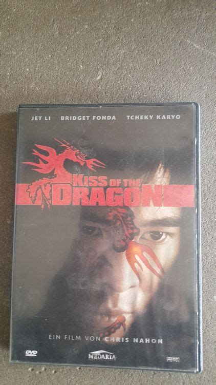 Kiss Of The Dragon Dvd Kaufen Auf Ricardo