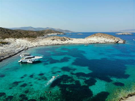 Le Isole Greche Pi Belle E Poco Turistiche Da Visitare Ad Agosto