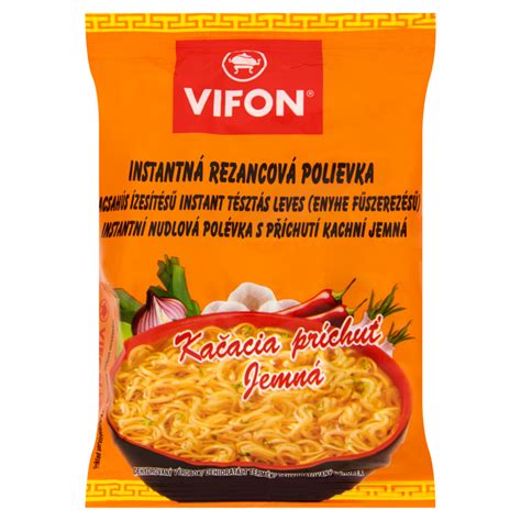 Vifon Instant tésztás leves 60 g kacsahús ízű Webáruház 229 Ft