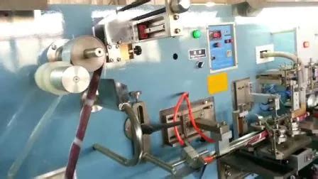 Laminate Tube Welding Machine Sunway Laminate Soft Tube Making