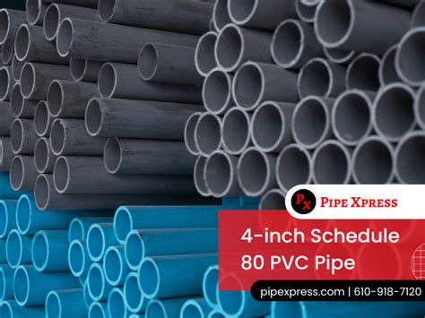 Inch Schedule Pvc Pipe Pipe Xpress Inc