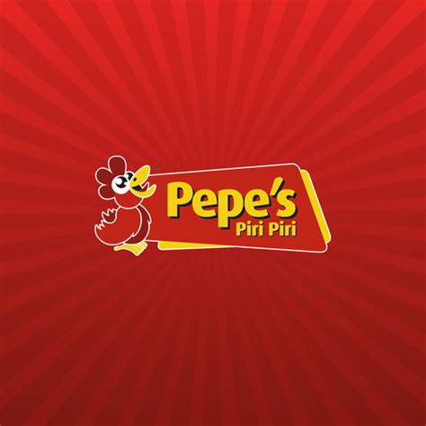 Pepes Piri Piri Fast Food Restaurant Branding And Website Design