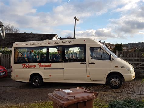 Private Hire and Travel Routes Offered by Dews Coaches 27