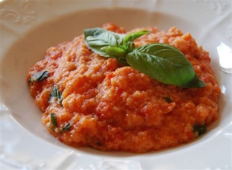 Pappa Al Pomodoro Mangiare Bene