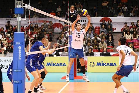 La Verdadera Historia Del Voleibol