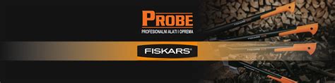 Fiskars - Probe d.o.o.