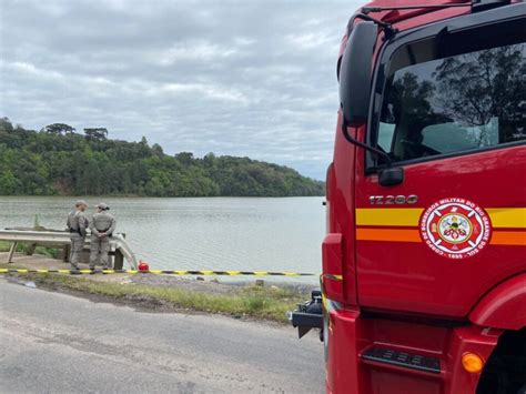 Corpo de homem é encontrado na Represa da Maestra em Caxias do Sul