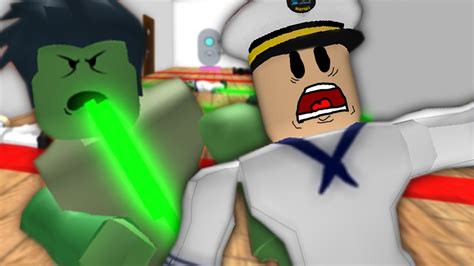 Escape The Zombie Ship Roblox Escape The Ship Obby Youtube