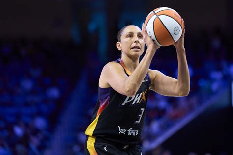 Phoenix Mercury To Name Courts After Diana Taurasi At New 70 Million