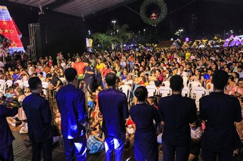 Programação Cultural do Natal Cidade Encantada no Parque das Artes