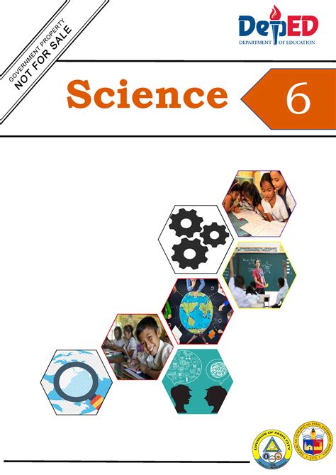 Science 6 Q2 M12 Science 6 Science Grade 6 Quarter 2 Module