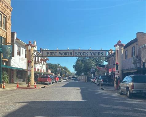 Fort Worth Stockyards National Historic District 2019 All You Need To Know Before You Go With