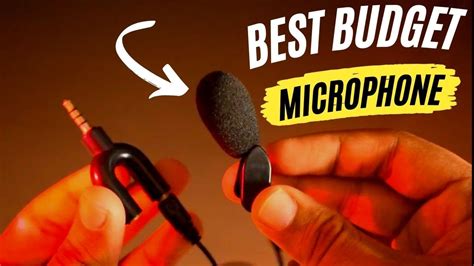 Top Budget Microphone Under 500 Tk Low Budget Mic For Youtubers