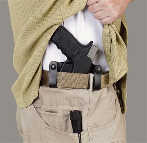 5 Things You Must Know About Concealed Carry Holsters - Gun Digest