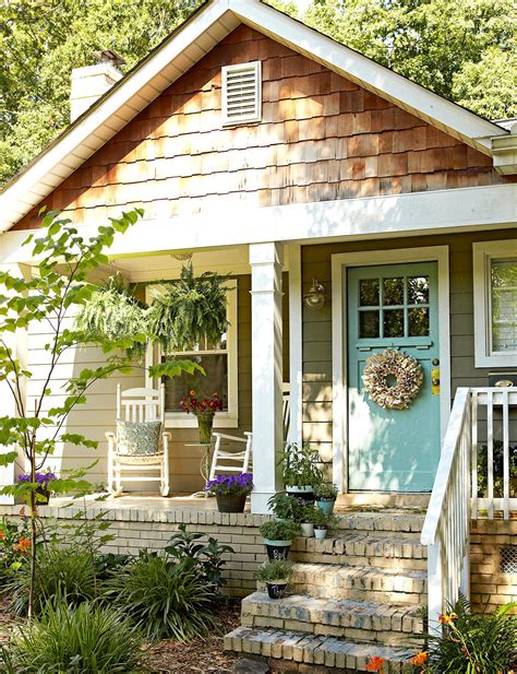 Small Front Porch Storm Door