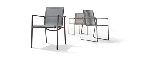 Stackable Outdoor Dining Chairs - Easy Patio Storage | Terra Outdoor Living