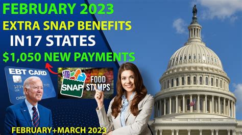 17 STATES APPROVED FOR YOUR EXTRA SNAP EBT FOOD STAMPS BENEFITS TAX