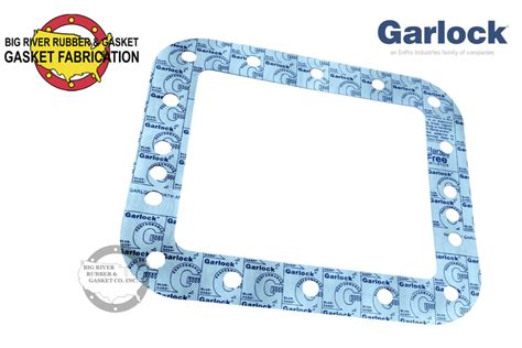 Garlock® Blue-Gard® Style 3000 Gasket | Big River Rubber & Gasket