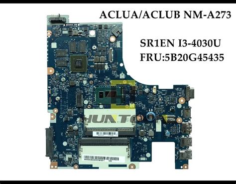 High Quality ACLUA ACLUB NM A273 For Lenovo Z50 70 Laptop Motherboard